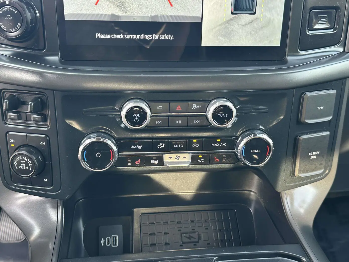 2025 Ford F-150 - $62,000