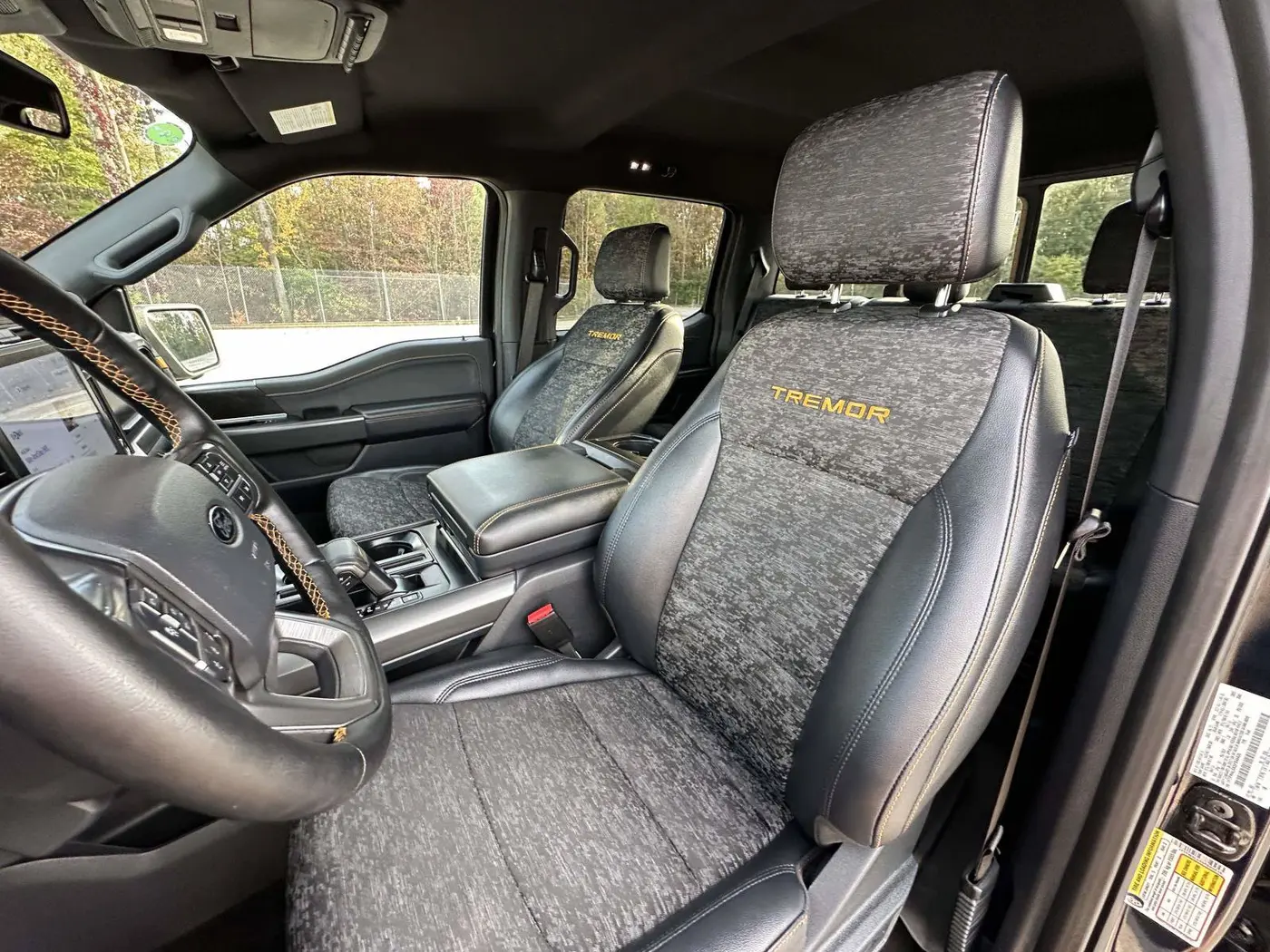 2025 Ford F-150 - $62,000