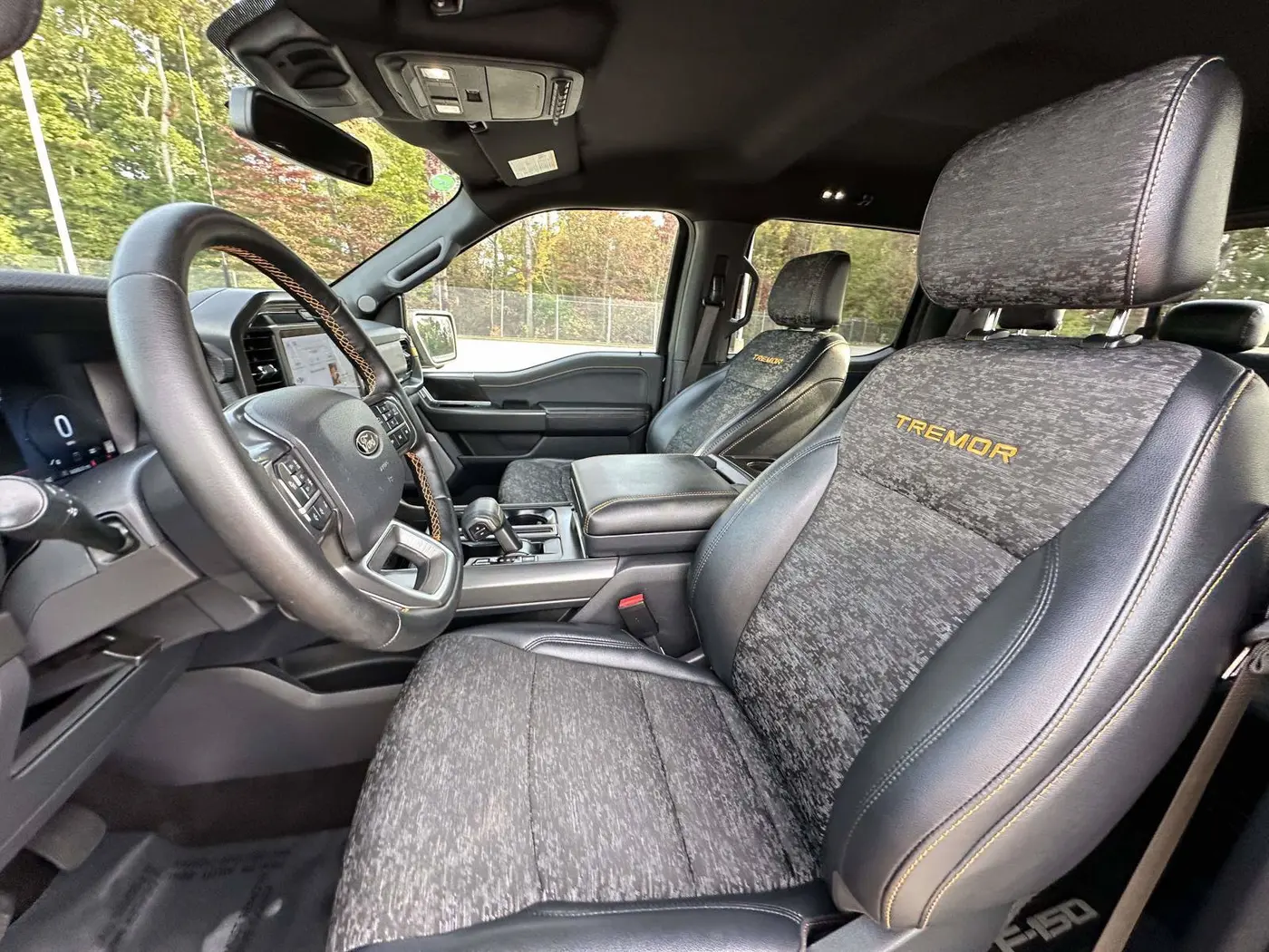 2025 Ford F-150 - $62,000