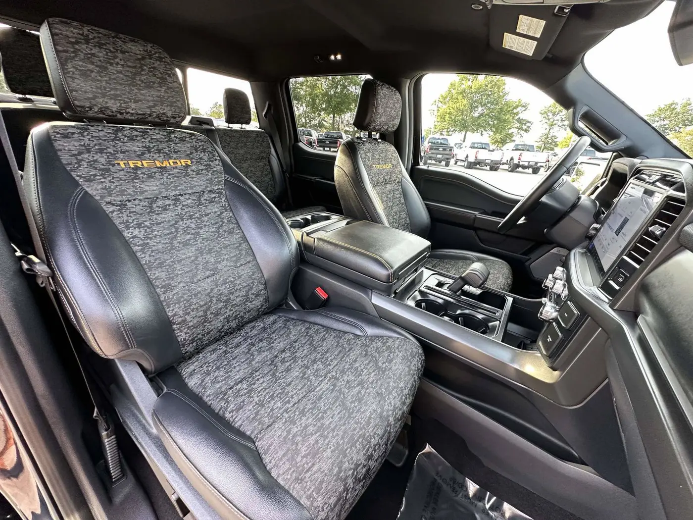 2025 Ford F-150 - $62,000