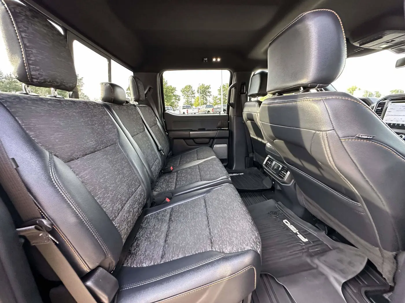 2025 Ford F-150 - $62,000