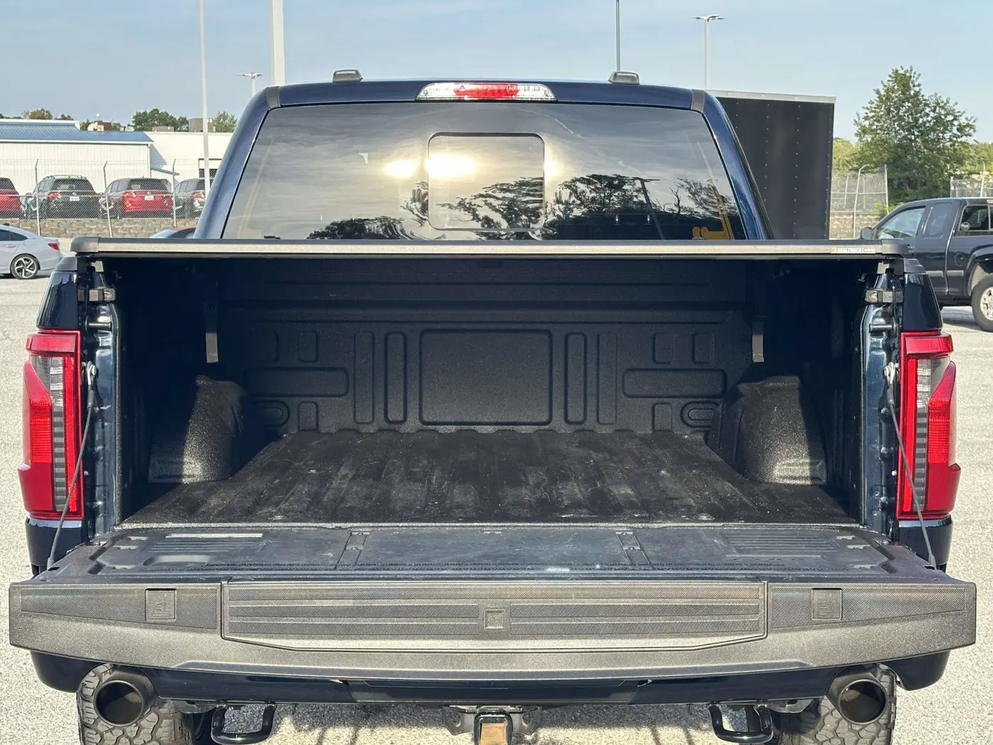 2025 Ford F-150 - $62,000