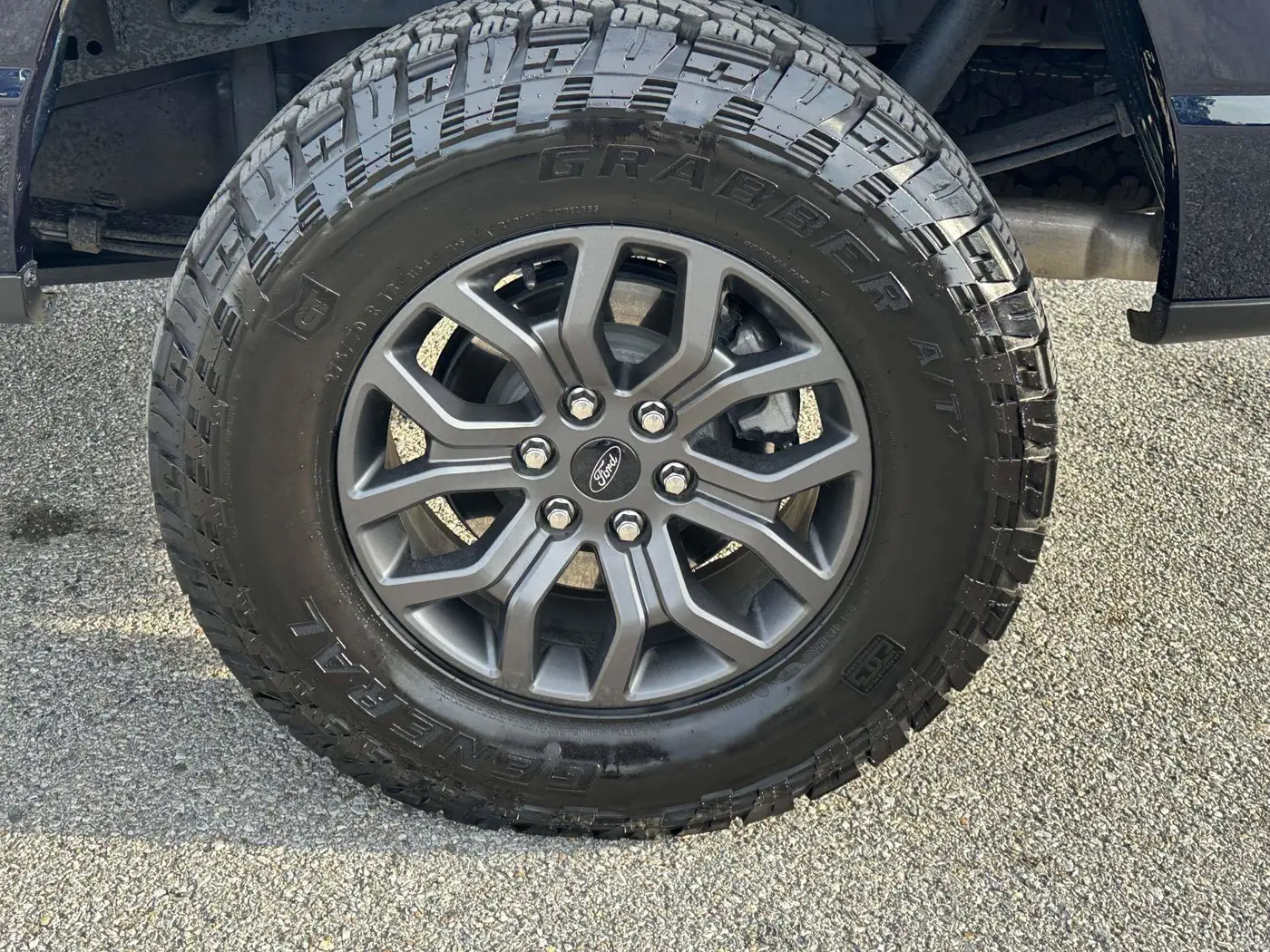 2025 Ford F-150 - $62,000
