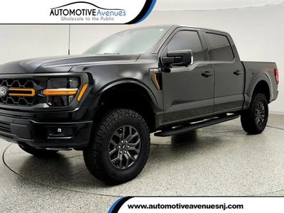 2025 Ford F-150 4X4 Tremor 4DR Supercrew 5.5 FT. SB