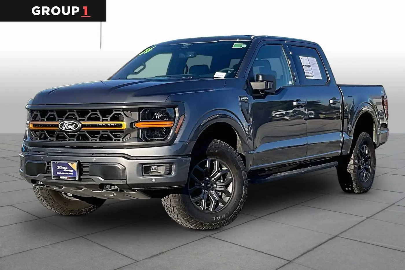 2026 Ford F-150 - $59,995