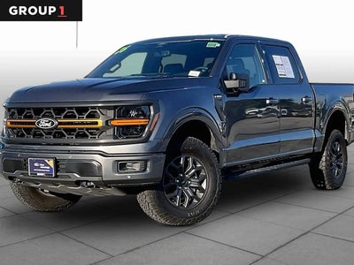 2026 Ford F-150 4X4 Tremor 4DR Supercrew 5.5 FT. SB