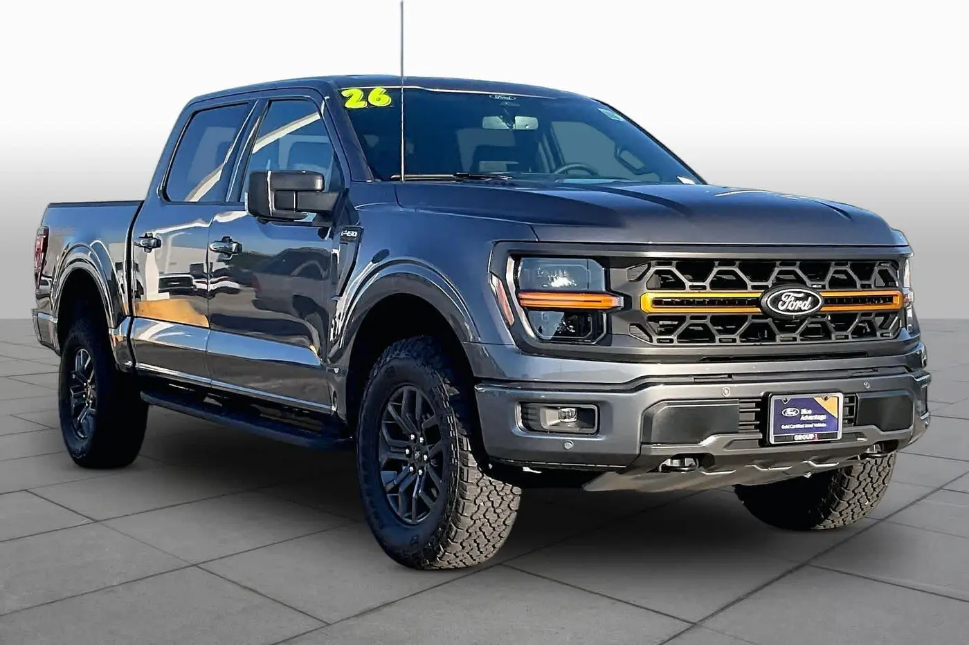 2026 Ford F-150 - $59,995