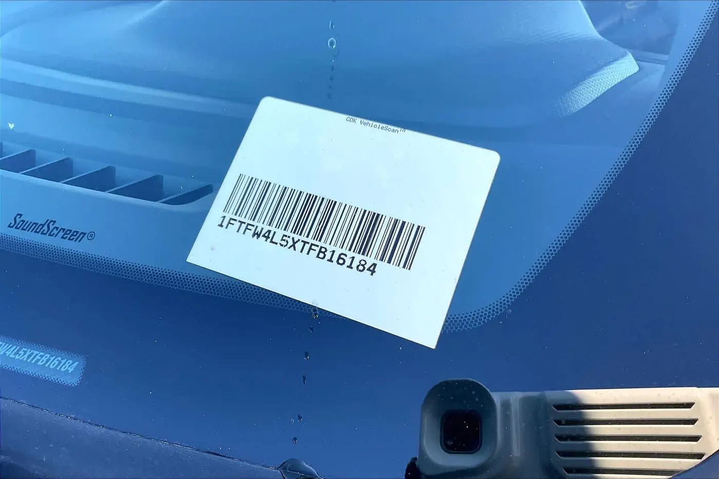2026 Ford F-150 - $59,995