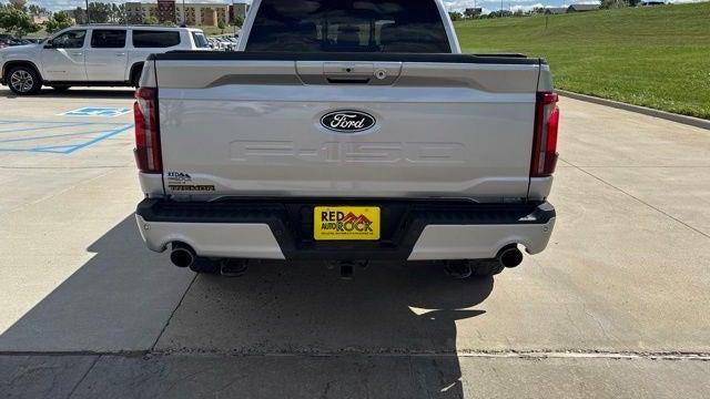 2024 Ford F-150 Tremor