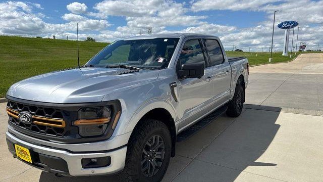 2024 Ford F-150 Tremor
