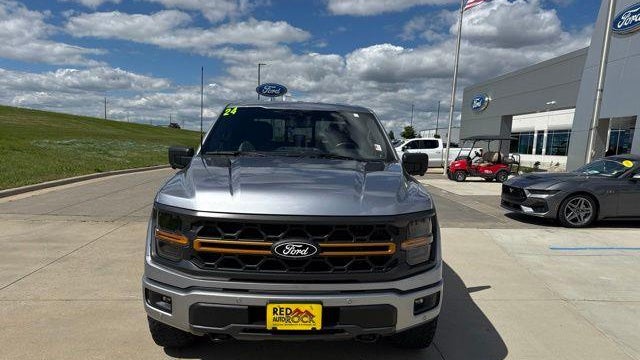 2024 Ford F-150 Tremor