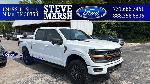 Preowned 2024 Ford F-150 Tremor for Sale