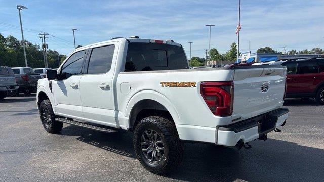 2024 Ford F-150 Tremor