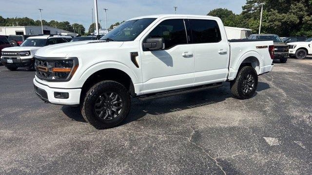 2024 Ford F-150 Tremor