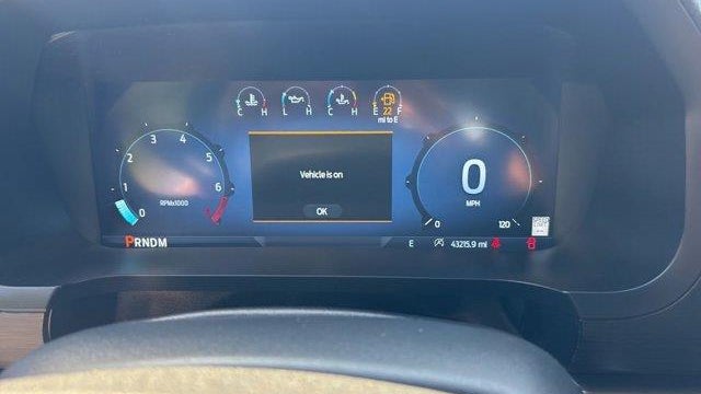 2024 Ford F-150 Tremor