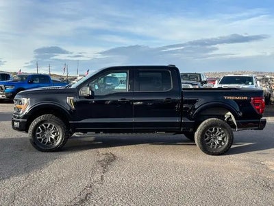 2024 Ford F-150 4X4 Tremor 4DR Supercrew 5.5 FT. SB