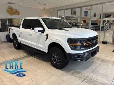 2024 Ford F-150 4X4 Tremor 4DR Supercrew 5.5 FT. SB