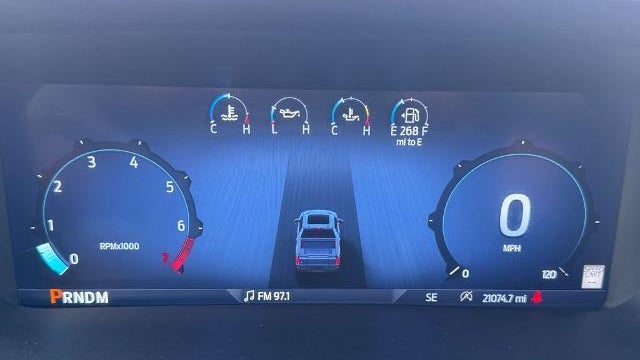 2025 Ford F-150 Tremor