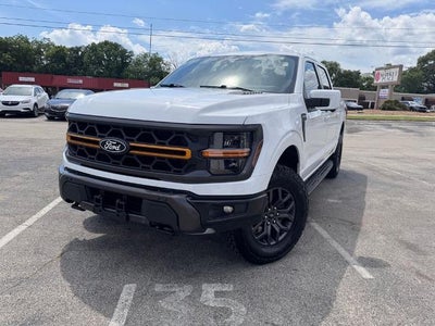 2025 Ford F-150 4X4 Tremor 4DR Supercrew 5.5 FT. SB
