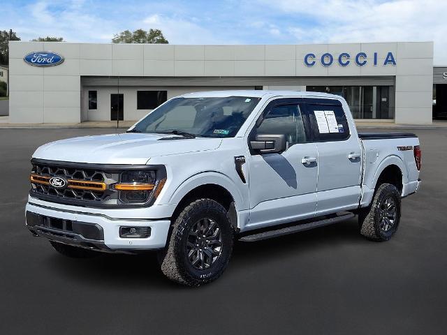 2025 Ford F-150 - $55,990