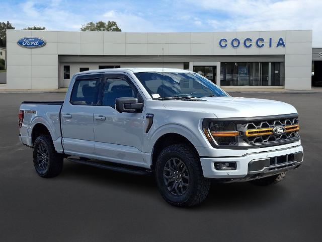2025 Ford F-150 - $55,990