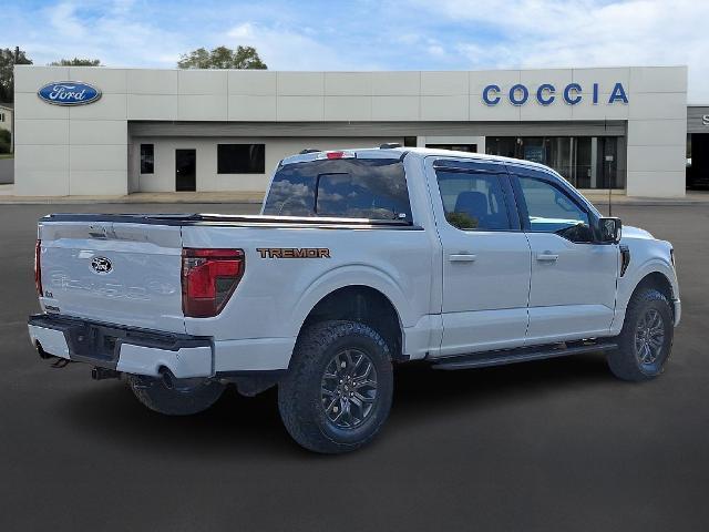 2025 Ford F-150 - $55,990