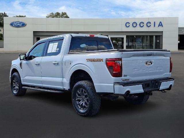 2025 Ford F-150 - $55,990