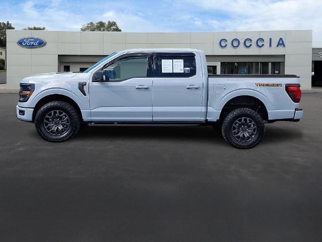 2025 Ford F-150 - $55,990