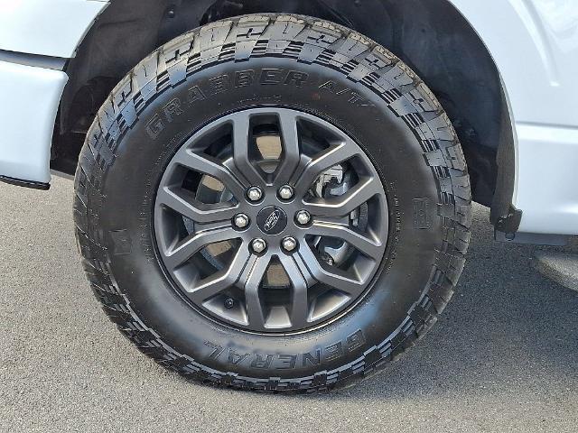 2025 Ford F-150 - $55,990