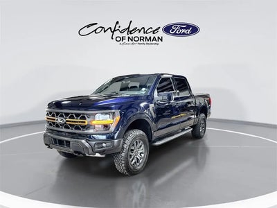 2025 Ford F-150 4X4 Tremor 4DR Supercrew 5.5 FT. SB