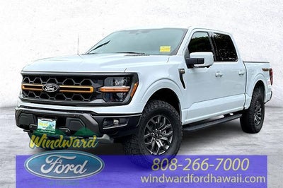 2025 Ford F-150 4X4 Tremor 4DR Supercrew 5.5 FT. SB