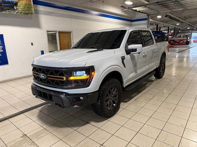 2025 Ford F-150 4X4 Tremor 4DR Supercrew 5.5 FT. SB