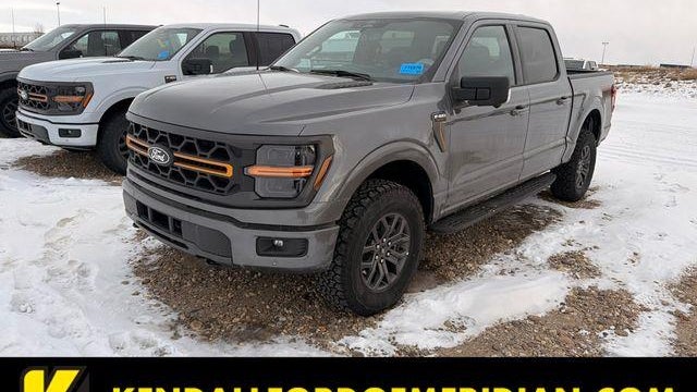 Preowned 2025 Ford F-150 Tremor for Sale