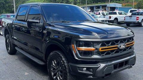 2025 Ford F-150 Tremor
