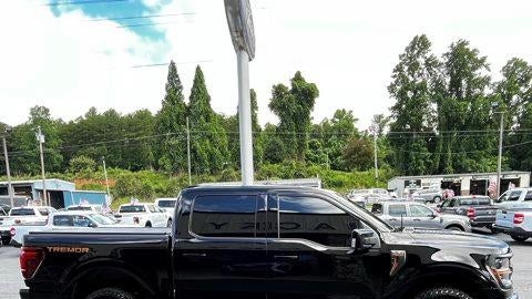 2025 Ford F-150 Tremor