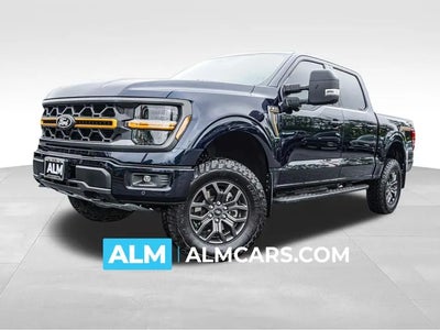 2025 Ford F-150 4X4 Tremor 4DR Supercrew 5.5 FT. SB