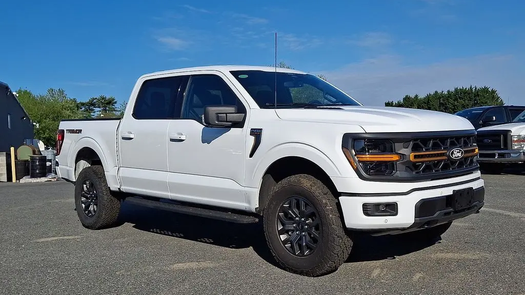 Preowned 2025 Ford F-150 Tremor for Sale