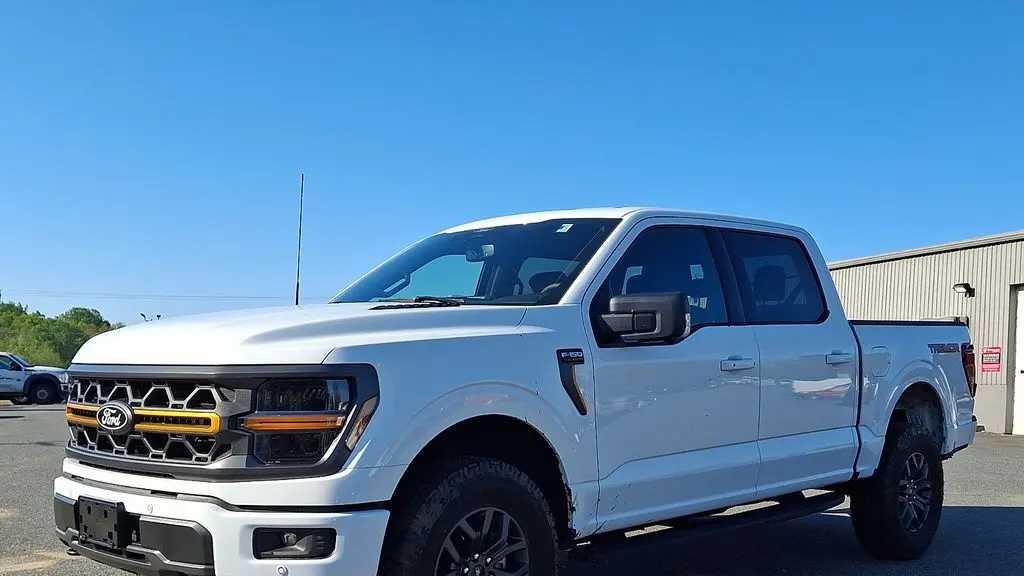 2025 Ford F-150 Tremor