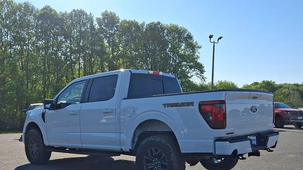 2025 Ford F-150 Tremor