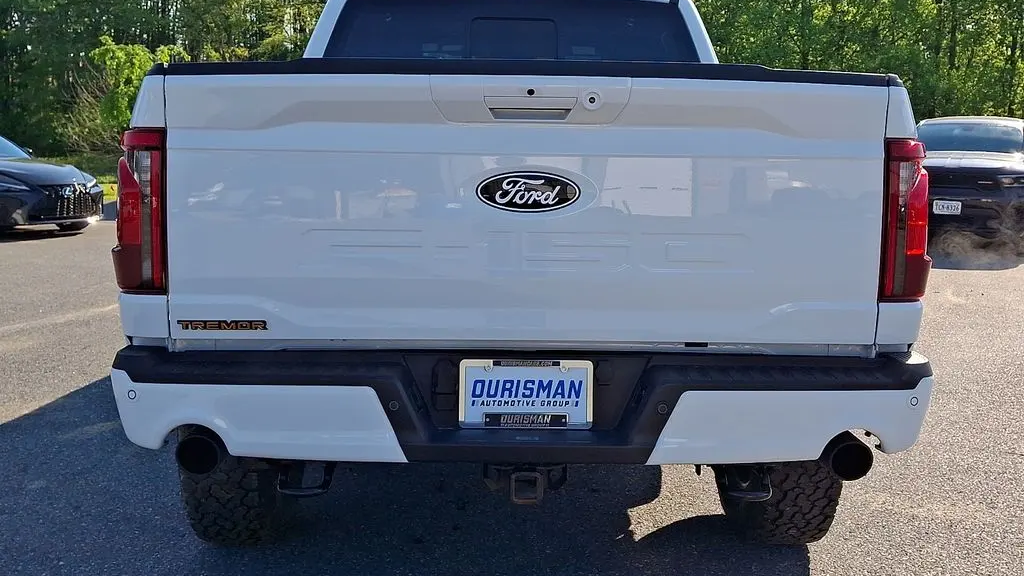 2025 Ford F-150 Tremor