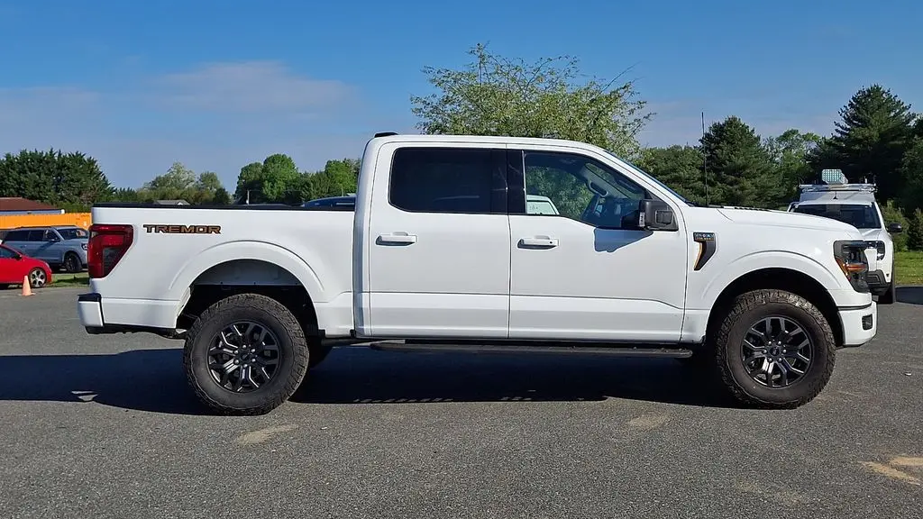 2025 Ford F-150 Tremor