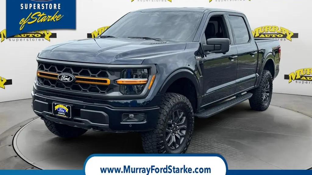 Preowned 2025 Ford F-150 Tremor for Sale