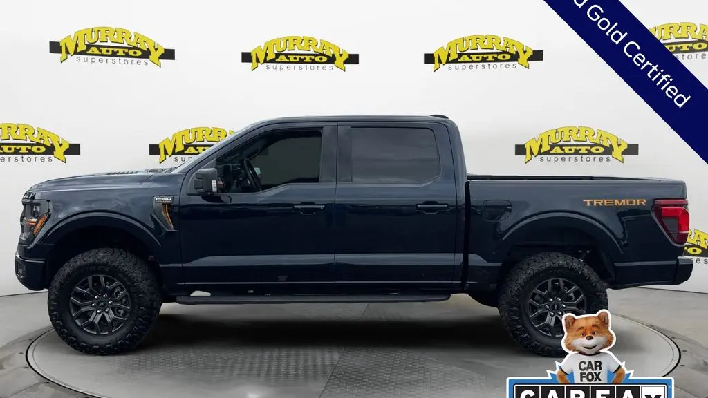 2025 Ford F-150 Tremor