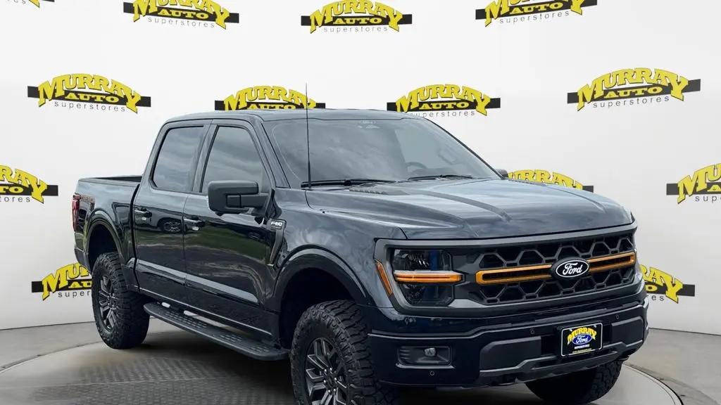 2025 Ford F-150 Tremor