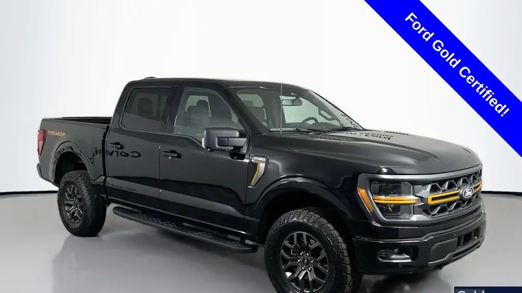 Preowned 2025 Ford F-150 Tremor for Sale