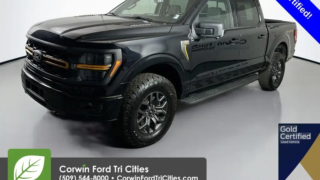 2025 Ford F-150 Tremor