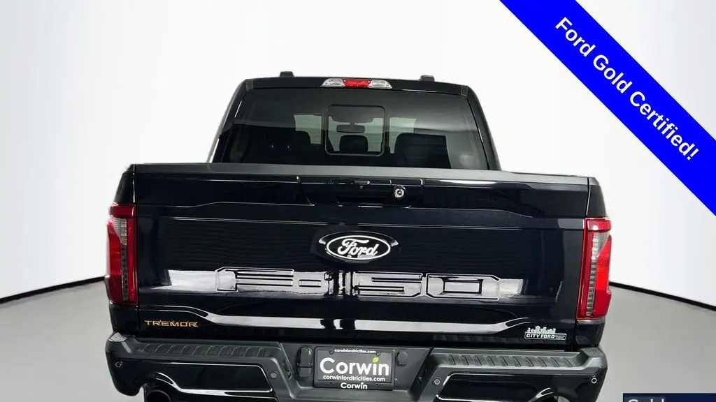 2025 Ford F-150 Tremor