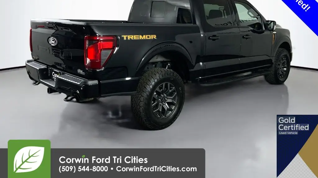 2025 Ford F-150 Tremor
