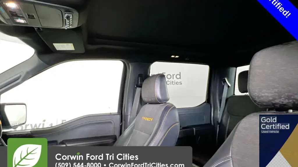 2025 Ford F-150 Tremor