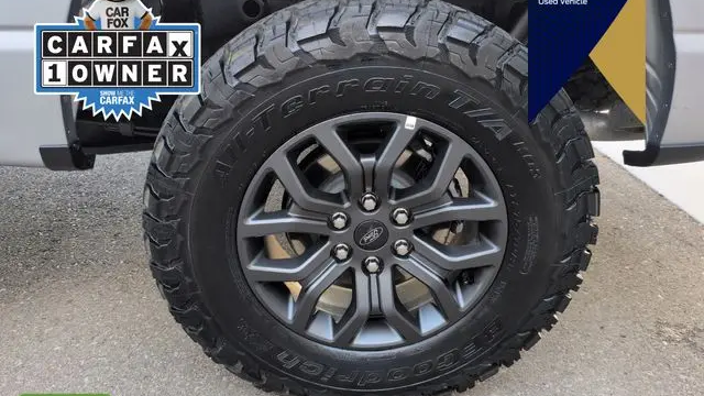 2025 Ford F-150 Tremor